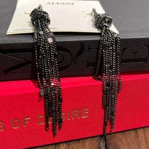 Alfani Chain Earrings